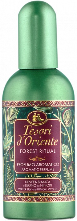 Tesori d'Oriente Forest Ritual - EDP 100 ml