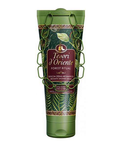 Tesori d´Oriente Forest Therapy - sprchový gel 250 ml