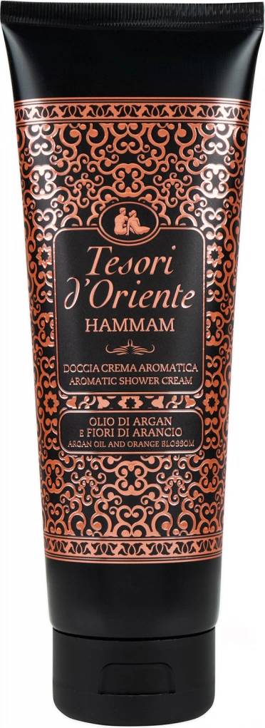 Tesori d'Oriente Hammam - sprchový gel 250 ml