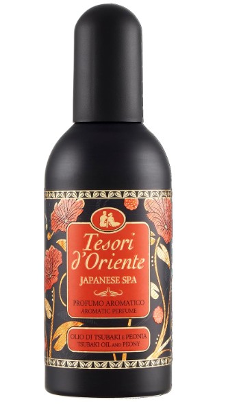 Tesori d'Oriente Japanese Spa - EDP 100 ml