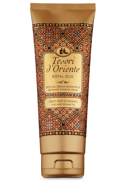 Tesori d'Oriente Royal Oud - sprchový gel 250 ml
