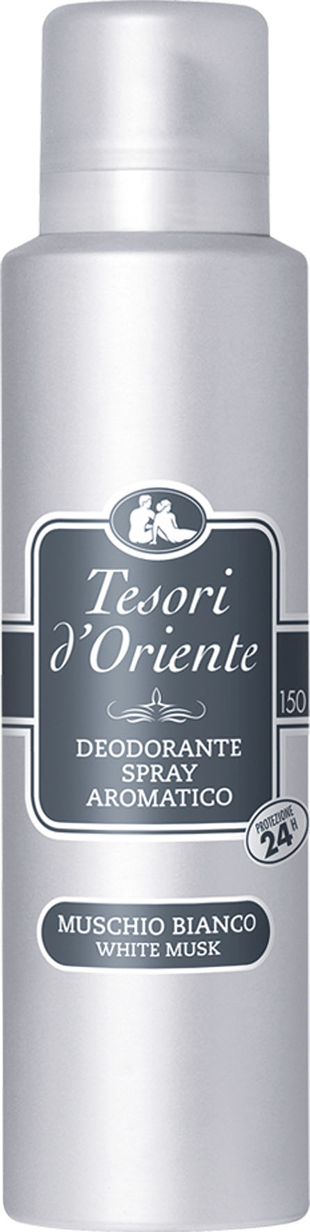 Tesori d´Oriente White Musk - dezodor spray 150 ml