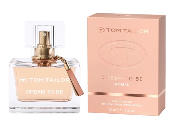 Tom Tailor Dream To Be For Her - EDP 30 ml