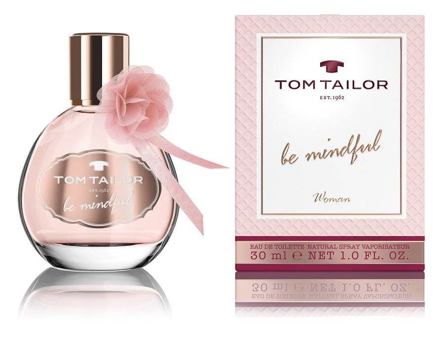 Tom Tailor Be Mindful Woman - EDT 50 ml