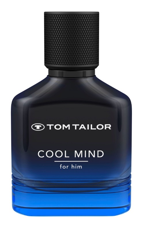 Levně Tom Tailor Cool Mind - EDT 30 ml