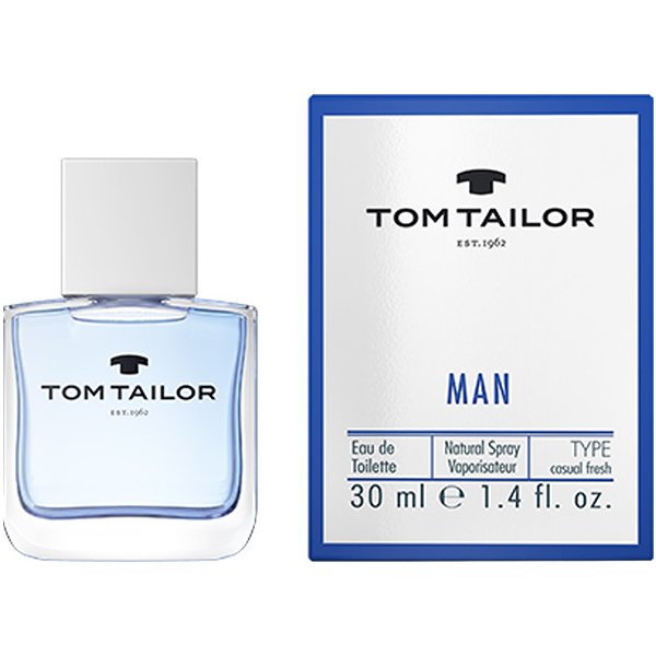 Tom Tailor Tom Tailor Men - toaletní voda s rozprašovačem 50 ml