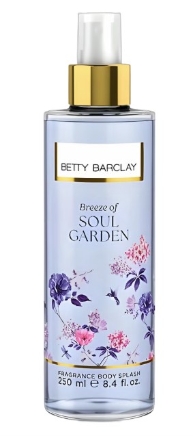 Levně Betty Barclay Breeze Of Soul Garden - tělový závoj 250 ml
