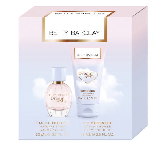 Betty Barclay Dream Away - EDT 20 ml + sprchový gel 75 ml