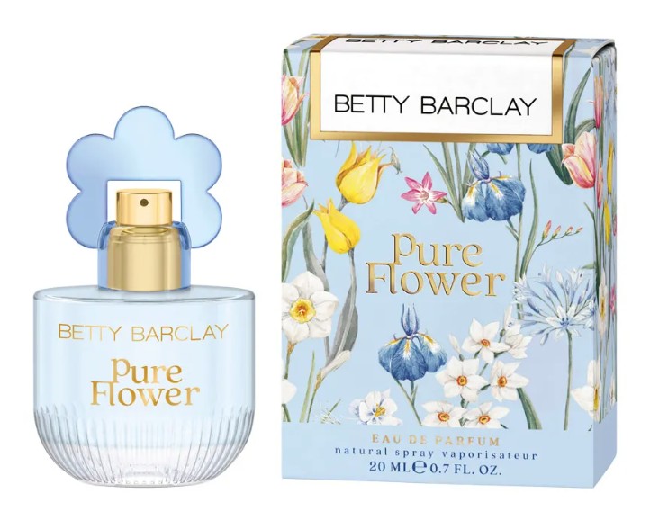Betty Barclay Pure Flower - EDP 20 ml