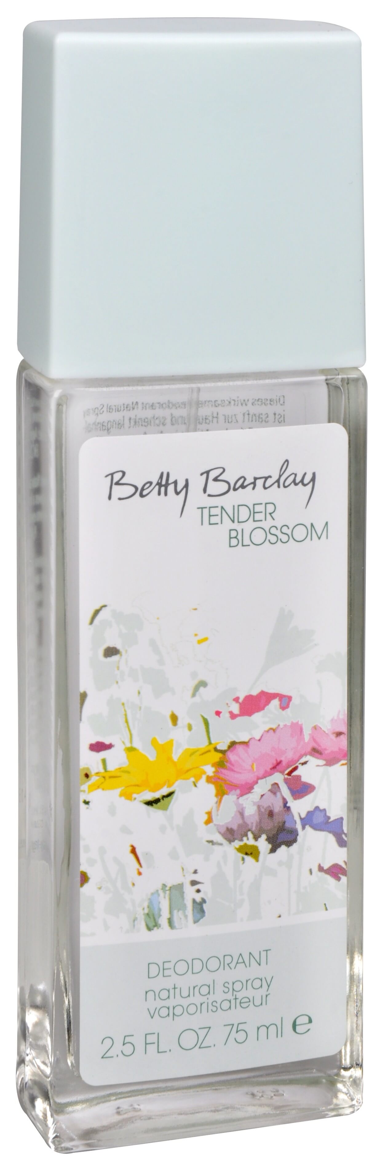 Levně Betty Barclay Tender Blossom - deodorant s rozprašovačem 75 ml