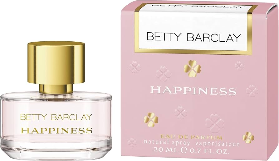 Betty Barclay Happiness - EDT 20 ml