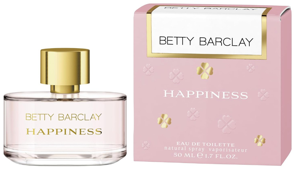 Betty Barclay Happiness - EDT 50 ml