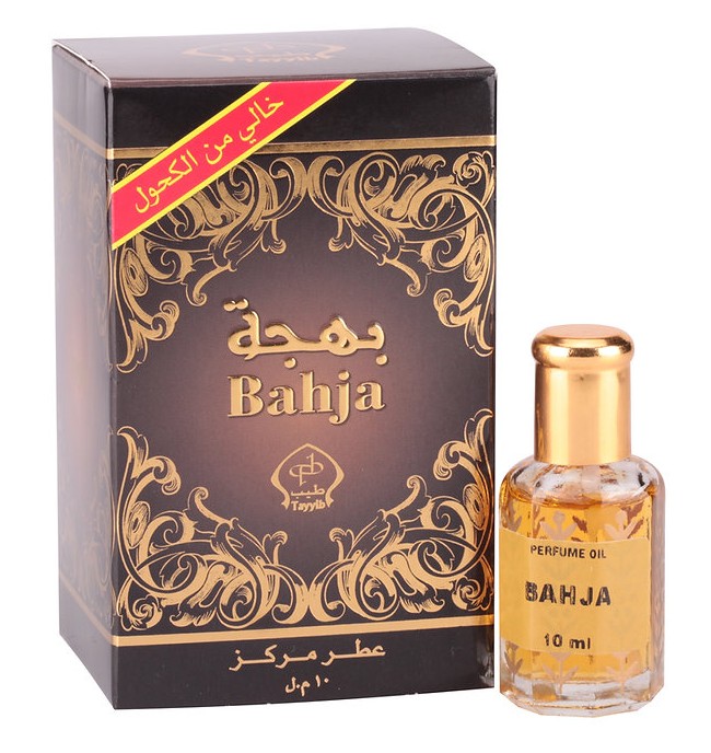 Tayyib Bahja - parfémový olej 10 ml