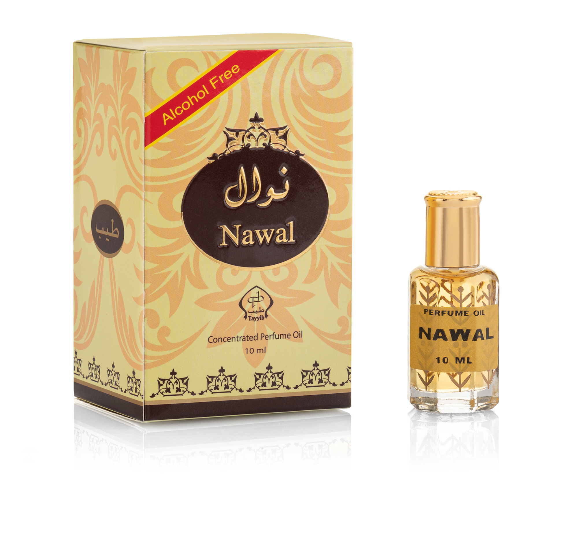 Tayyib Nawal - parfémový olej 10 ml