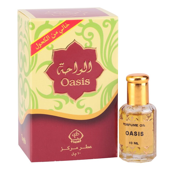 Tayyib Oasis - parfémový olej 10 ml