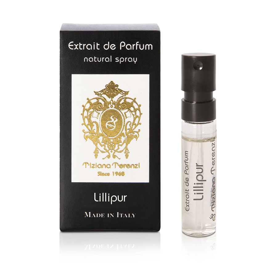 Tiziana Terenzi Lillipur - parfém 1,5 ml - vzorka s rozprašovačom