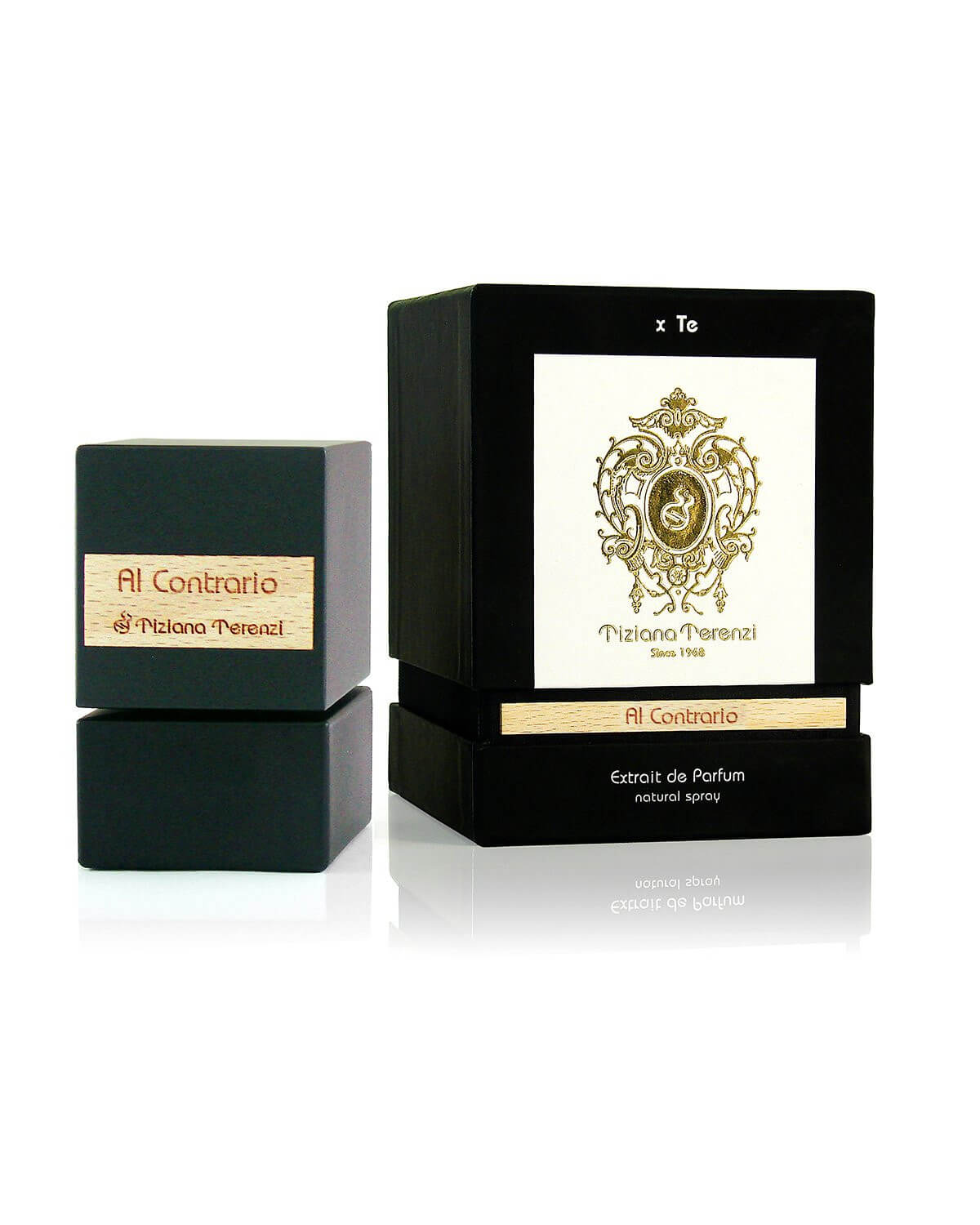 Tiziana Terenzi Al Contrario - parfém 50 ml