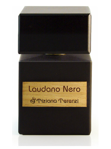 Tiziana Terenzi Laudano Nero - EDP 2 ml - odstřik s rozprašovačem