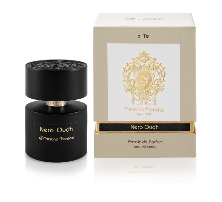 Levně Tiziana Terenzi Nero Oudh - parfémovaný extrakt 100 ml