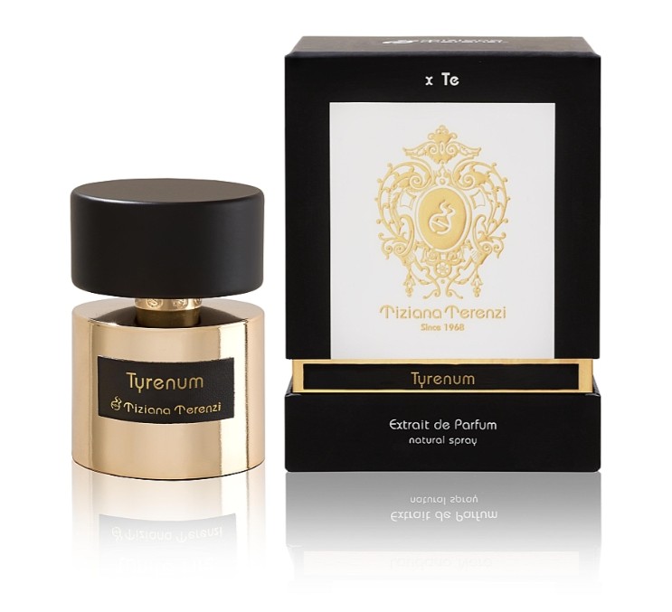 Levně Tiziana Terenzi Tyrenum - parfémovaný extrakt 100 ml
