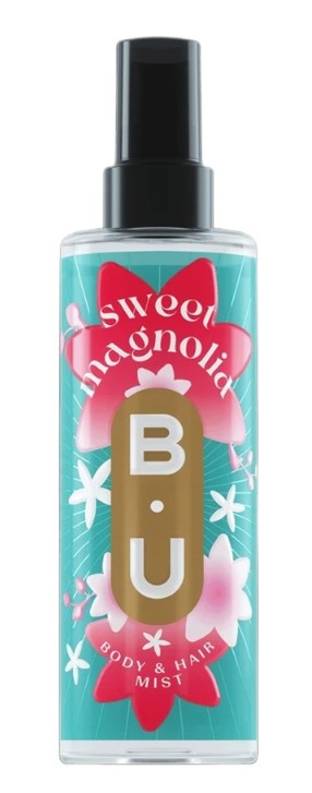 B.U. Sweet Magnolia - tělový a vlasový sprej 200 ml