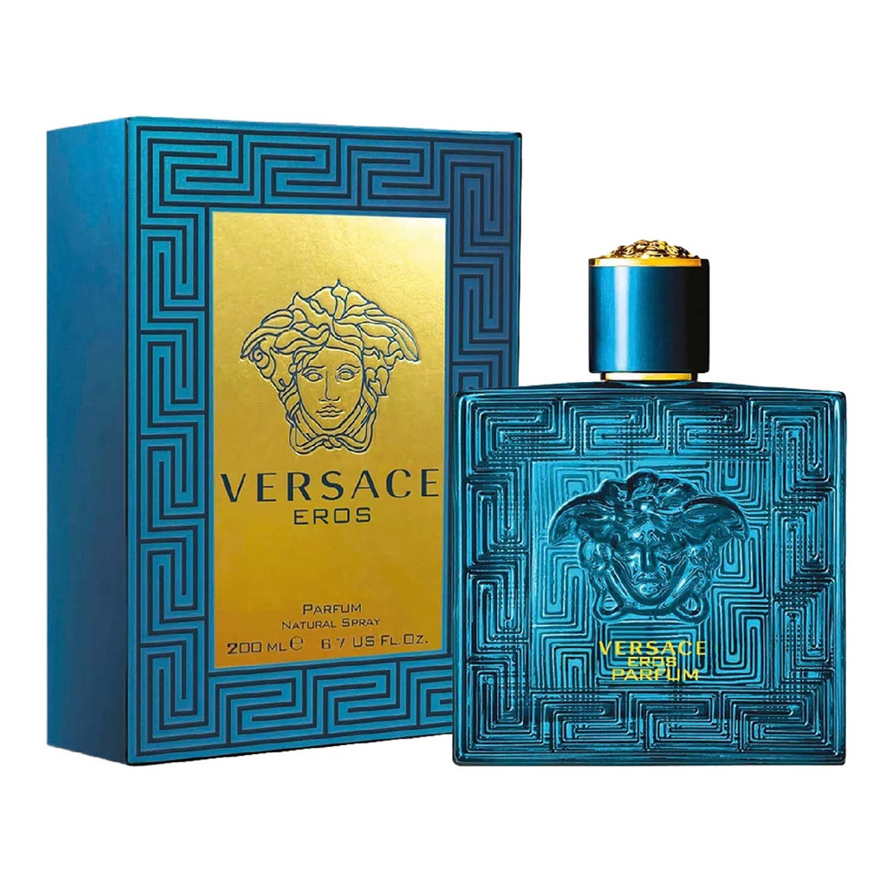 Versace Eros - parfém 200 ml