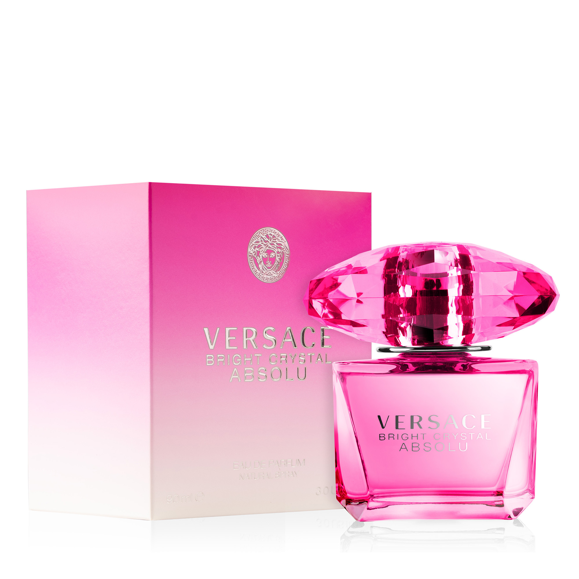Versace Bright Crystal Absolu - parfémovaná voda 90 ml