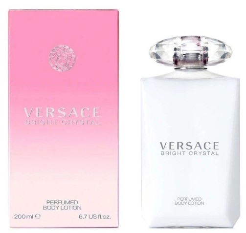 Levně Versace Bright Crystal - body lotion 200 ml