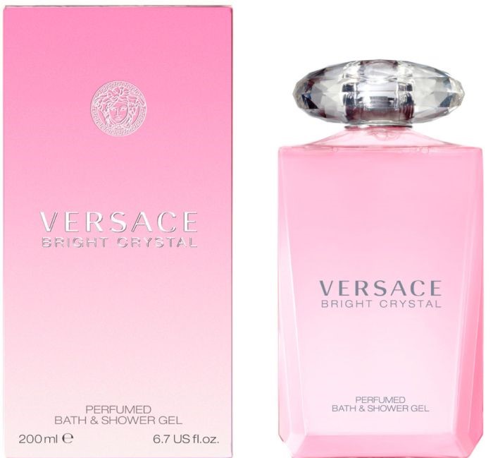 Levně Versace Bright Crystal - shower gel 200 ml