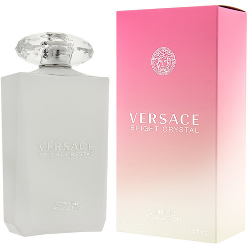 Versace Bright Crystal - body lotion 200 ml