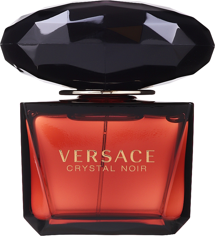 Levně Versace Crystal Noir - parfémovaná voda 90 ml