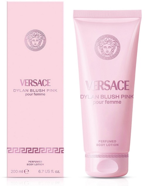 Versace Dylan Blush Pink - tělové mléko 200 ml