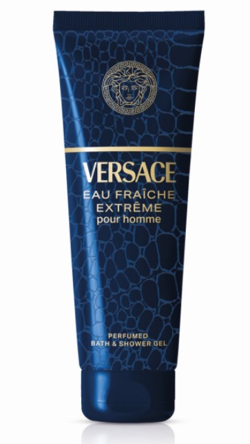 Versace Eau Fraîche Man Extreme - sprchový gel 250 ml