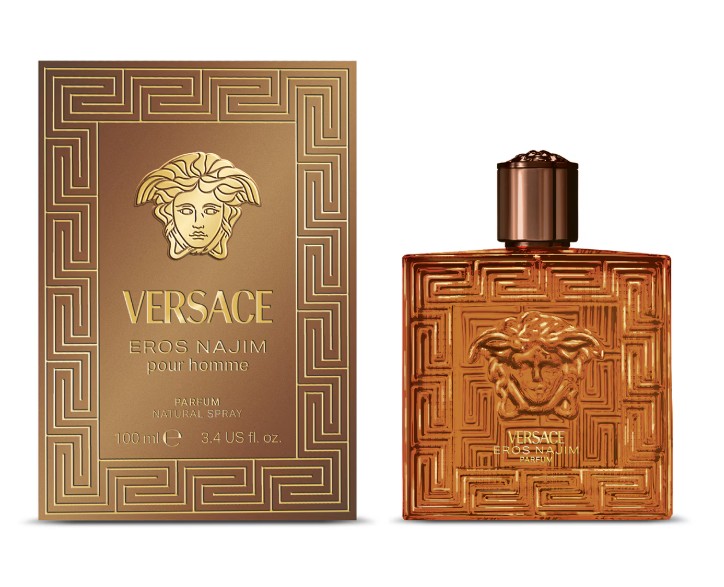 Versace Eros Najim Pour Homme - parfém 50 ml
