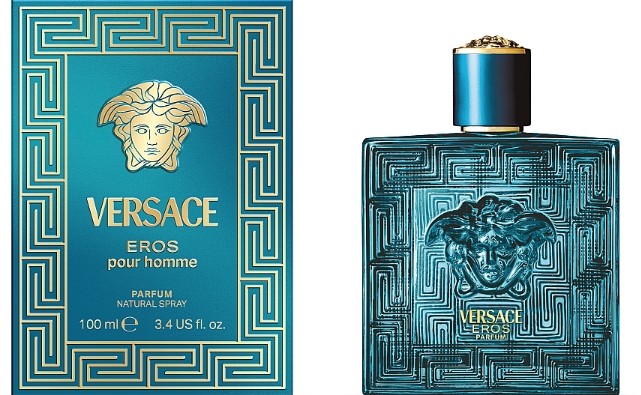 Versace Eros - parfém 100 ml
