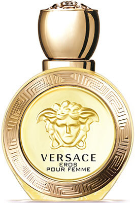Levně Versace Eros Pour Femme - deodorant s rozprašovačem 50 ml
