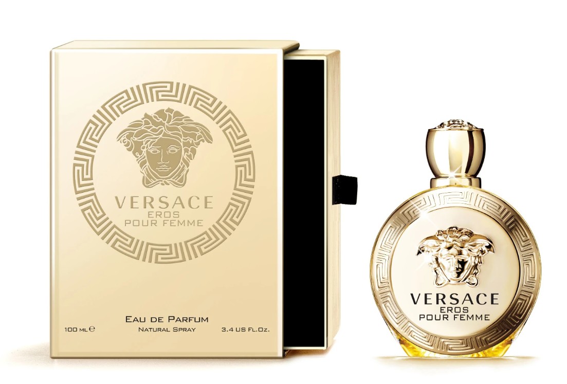 Versace Eros Pour Femme - parfémovaná voda 50 ml