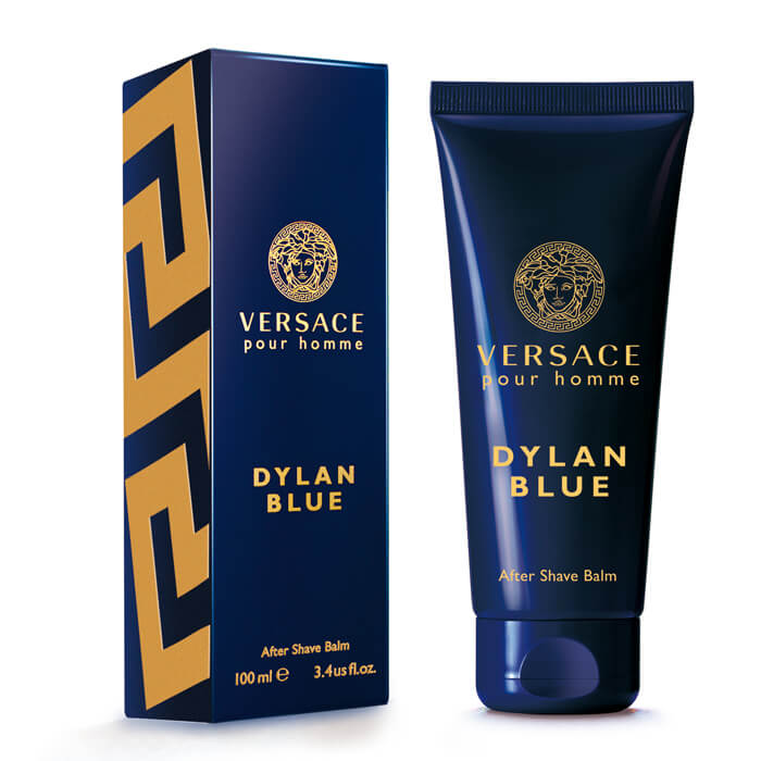 Versace Versace Pour Homme Dylan Blue - balzam po holení 100 ml + 2 mesiace na vrátenie tovaru