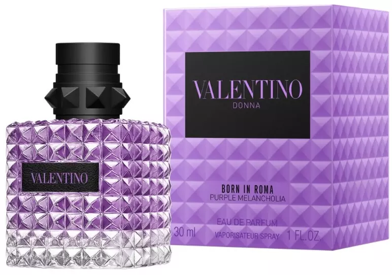 Valentino Donna Born In Roma Purple Melancholia - EDP 30 ml