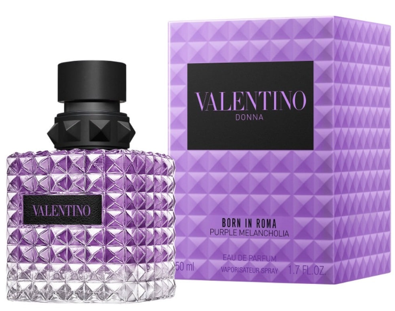 Valentino Donna Born In Roma Purple Melancholia - EDP 50 ml