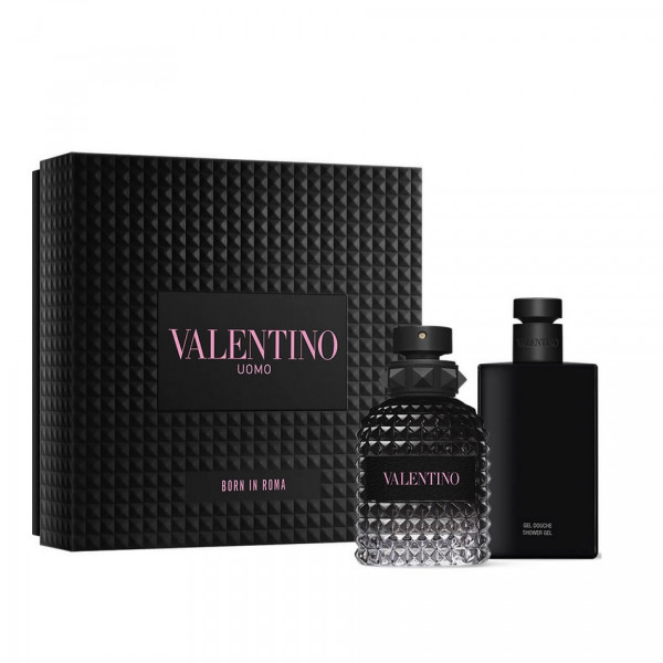 Valentino Uomo Born In Roma - EDT 50 ml + tusfürdő 100 ml