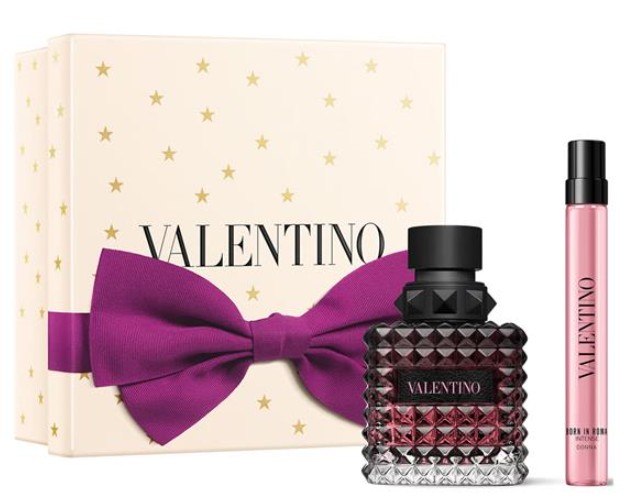 Valentino Donna Born In Roma Intense parfémová voda ve skleněné lahvičce