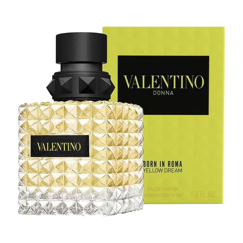 Valentino Valentino Donna Born In Roma Yellow - EDP 30 ml