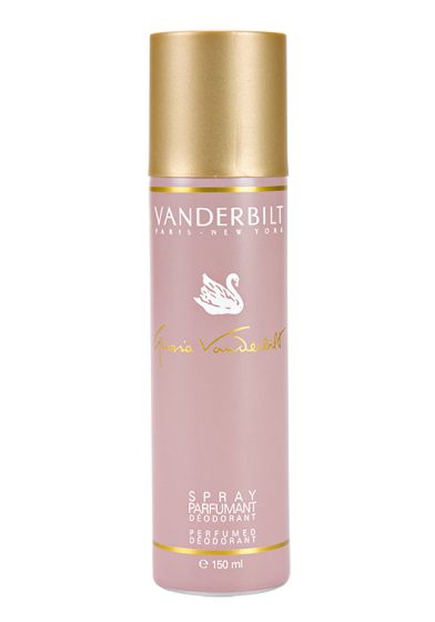 Levně Gloria Vanderbilt Vanderbilt - deodorant ve spreji 150 ml