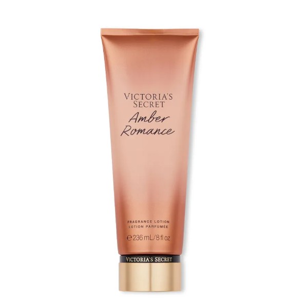 Victoria's Secret Amber Romance - tělové mléko 236 ml