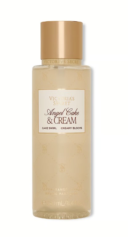 Victoria's Secret Angel Cake & Cream - tělový závoj 250 ml