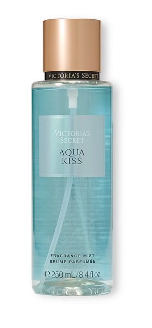 Victoria's Secret Aqua Kiss - telový závoj 250 ml