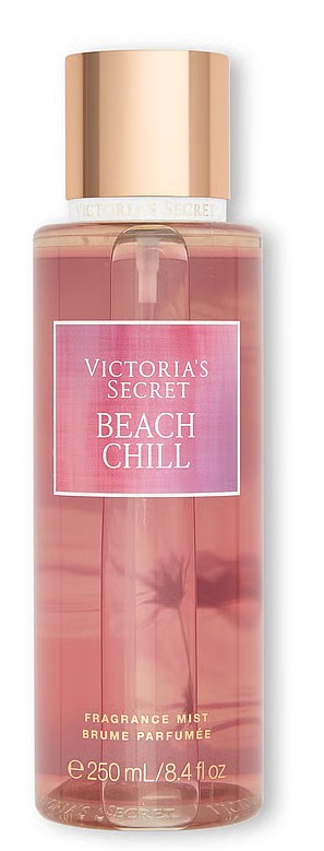 Victoria´s Secret Beach Chill - tělový sprej 250 ml