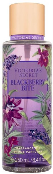 Victoria's Secret Blackberry Bite - tělový závoj 250 ml