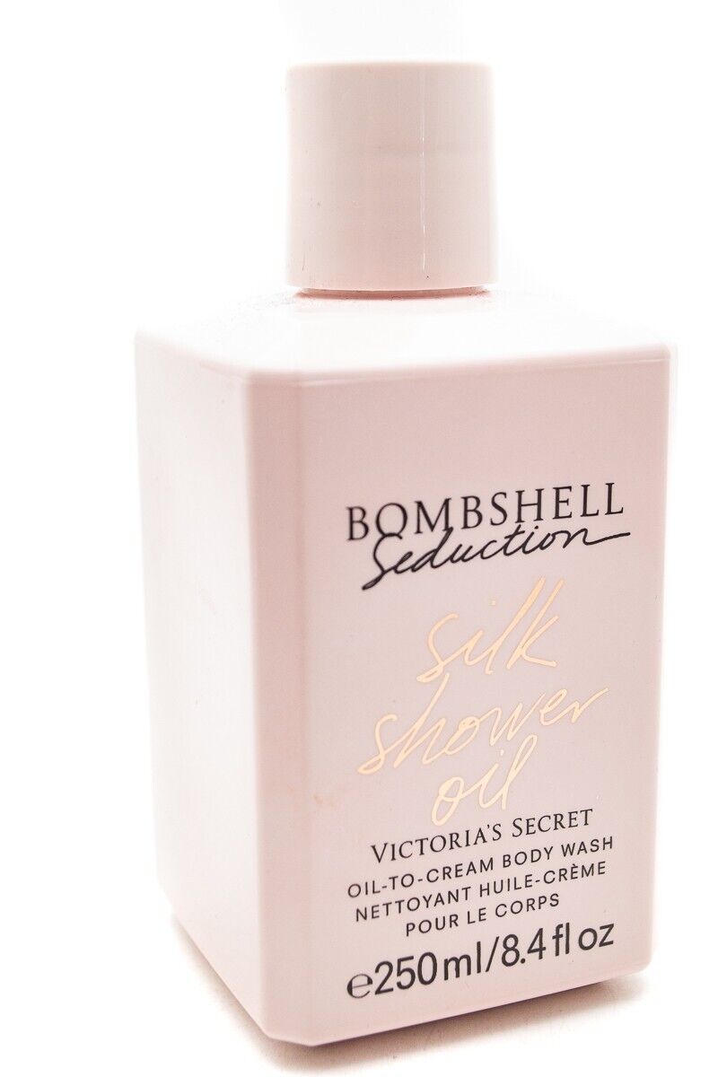 Victoria´s Secret Bombshell Seduction - sprchový olej 250 ml